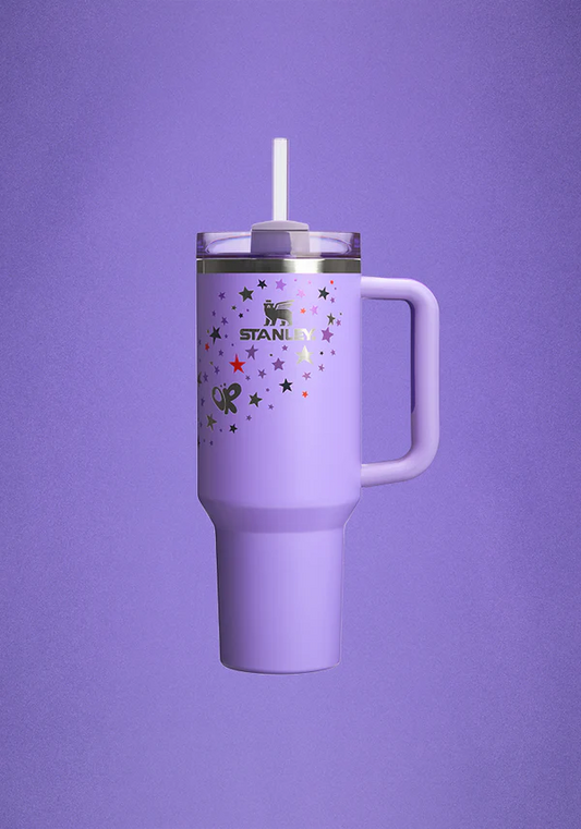 Stanley x Olivia Rodrigo Quencher H2.O FlowState™ Tumbler | 40 OZ with original Box