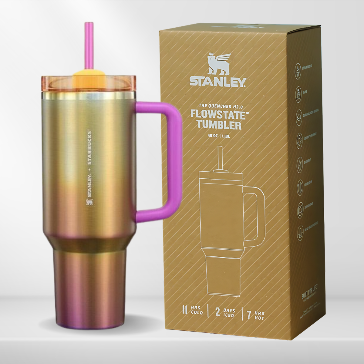 Stanley 40 oz/1.1L Tumbler