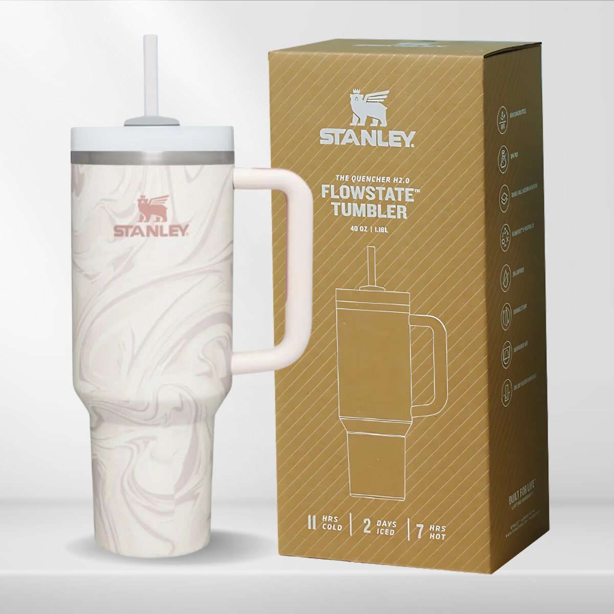 Stanley 40 oz/1.1L Tumbler