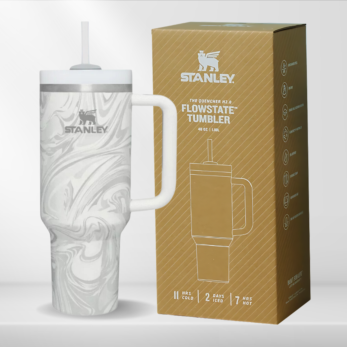 Stanley 40 oz/1.1L Tumbler