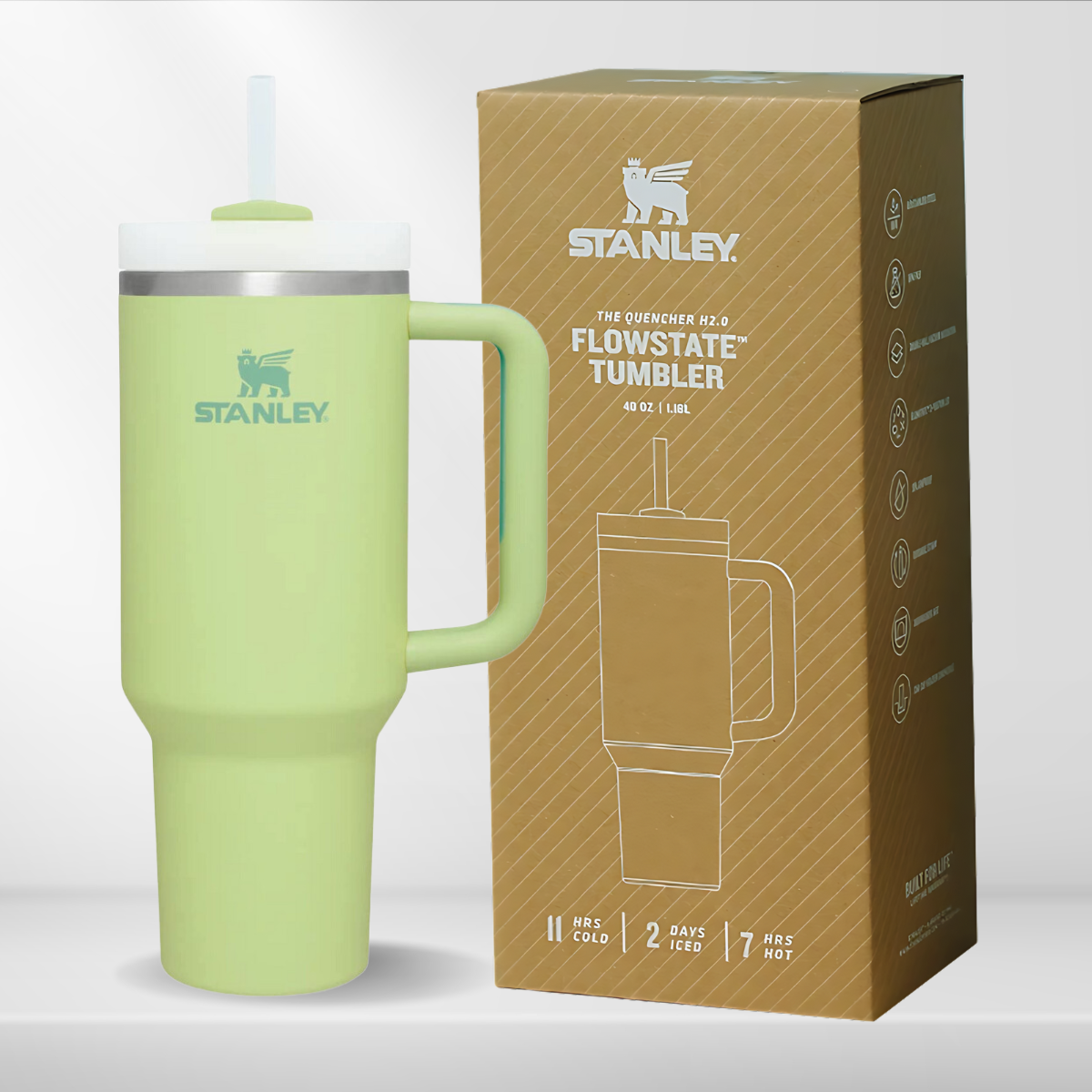 Stanley 40 oz/1.1L Tumbler