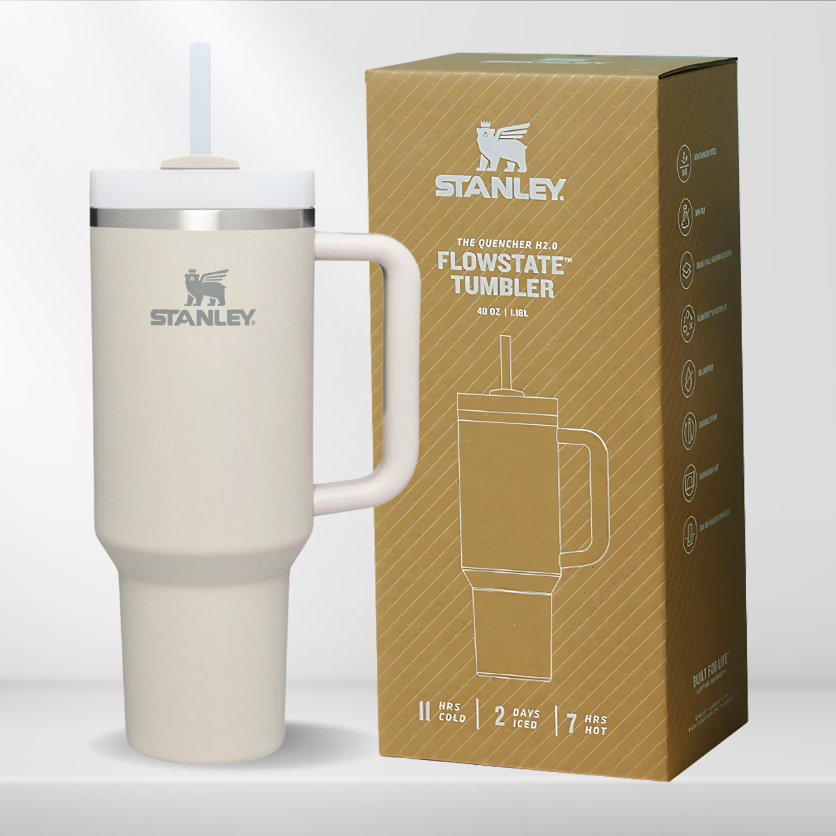 Stanley 40 oz/1.1L Tumbler