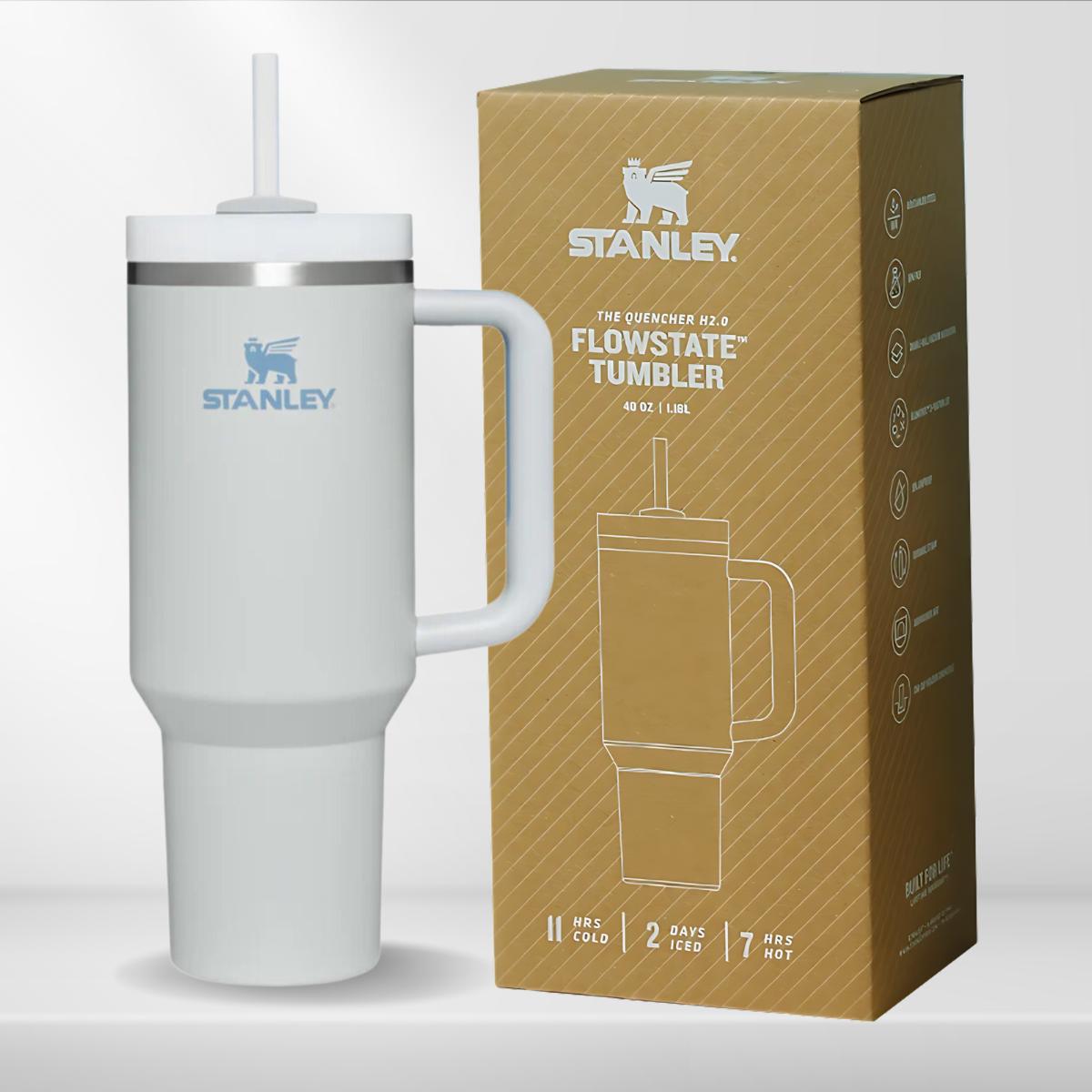 Stanley 40 oz/1.1L Tumbler