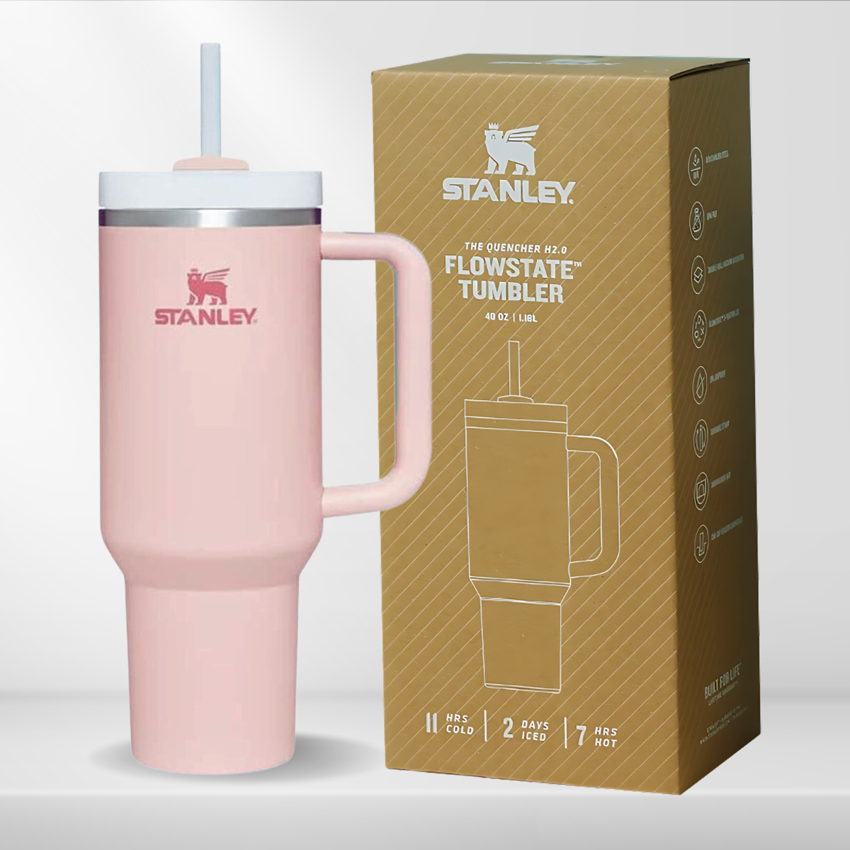 Stanley 40 oz/1.1L Tumbler