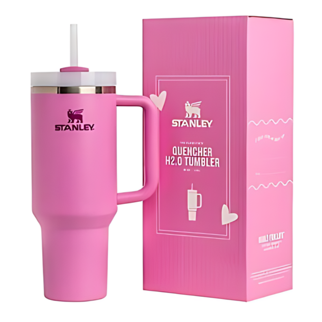 The Quencher H2.0 Flowstate Stanley Tumbler 40 OZ