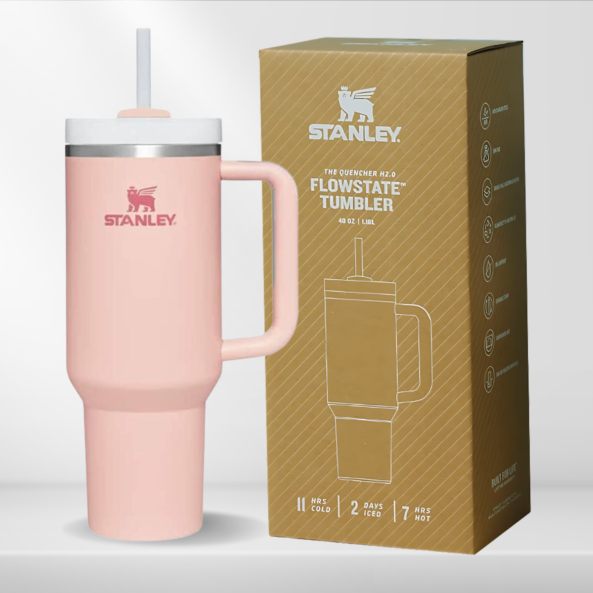 Stanley 40 oz/1.1L Tumbler