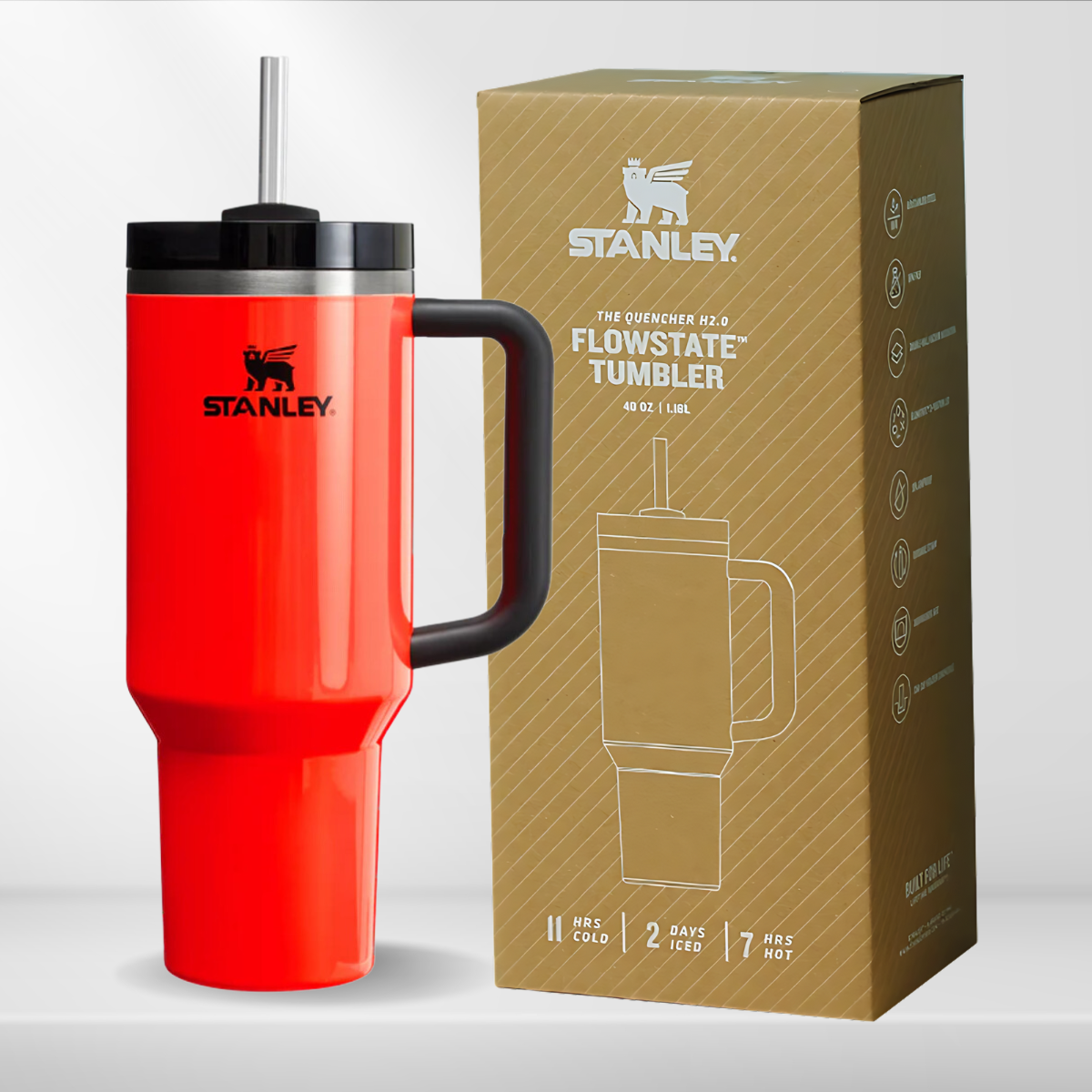 Stanley 40 oz/1.1L Tumbler