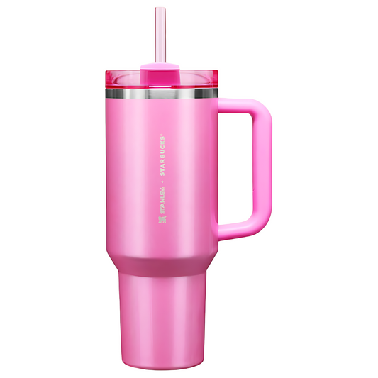 Stanley X Starbucks 40 OZ Tumbler - Pink