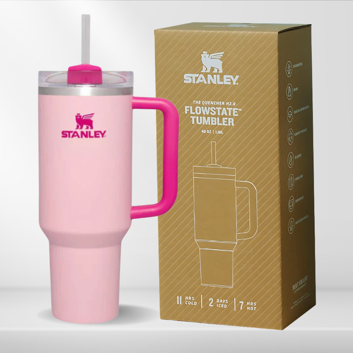 Stanley 40 oz/1.1L Tumbler