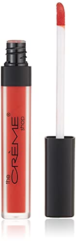 "My Wand & Only" Matte Liquid Lipstick Coral Me, Baby
