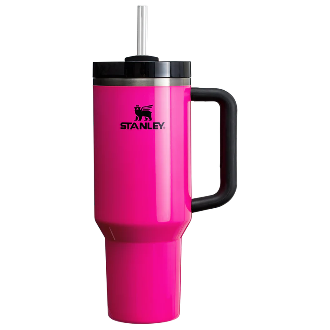 The Quencher H2.0 Flowstate Stanley Tumbler 40 OZ