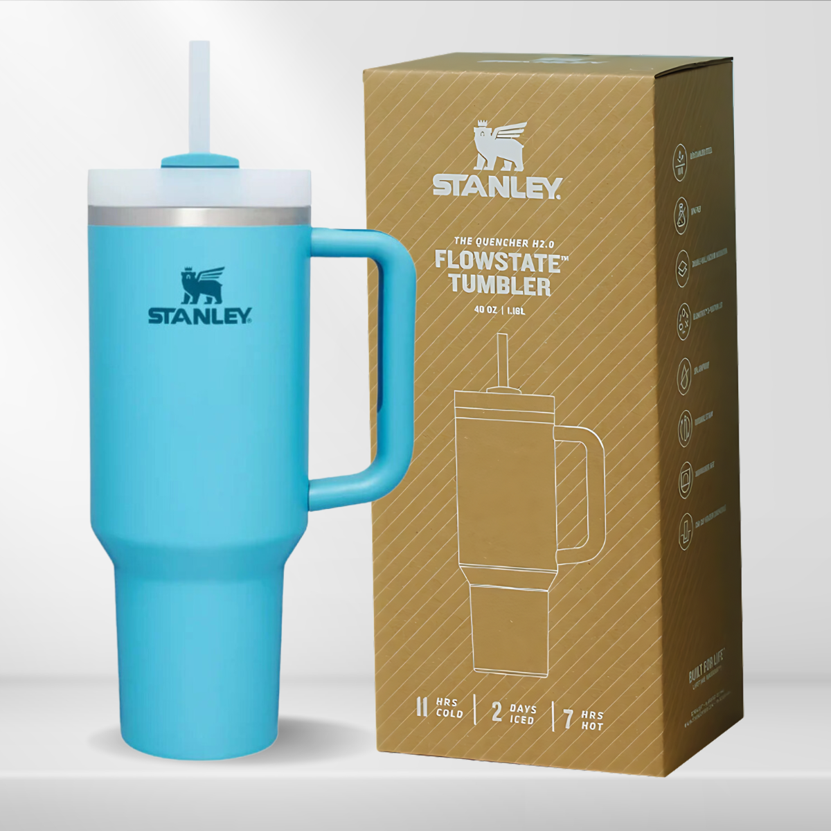 Stanley 40 oz/1.1L Tumbler