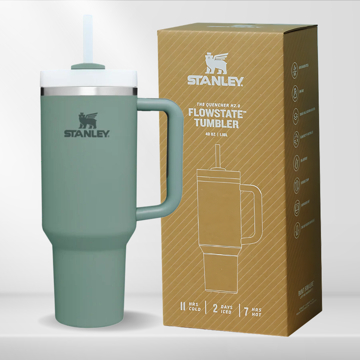 Stanley 40 oz/1.1L Tumbler