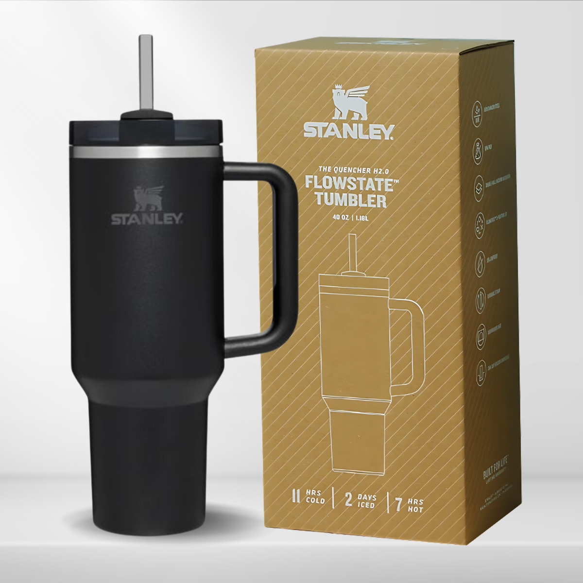 Stanley 40 oz/1.1L Tumbler