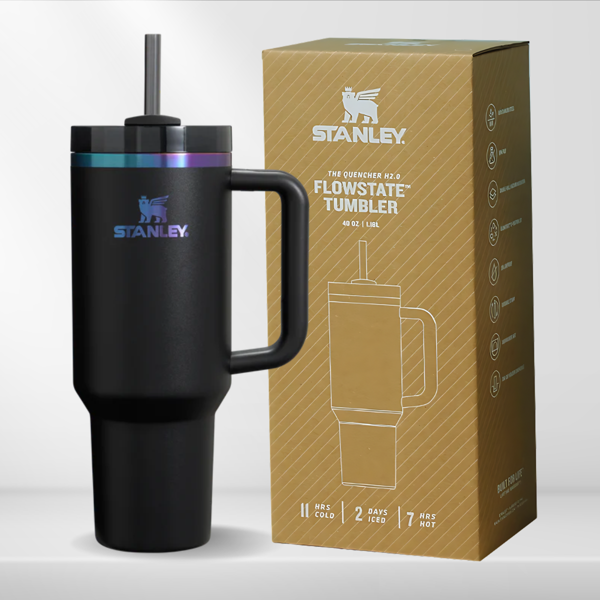 Stanley 40 oz/1.1L Tumbler