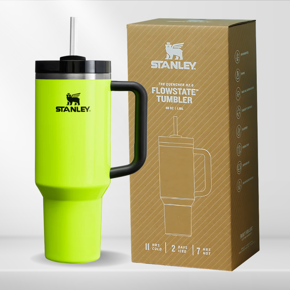 Stanley 40 oz/1.1L Tumbler