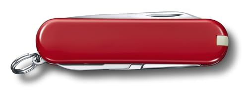 Victorinox Swiss Army Classic SD Pocket Knife, Red