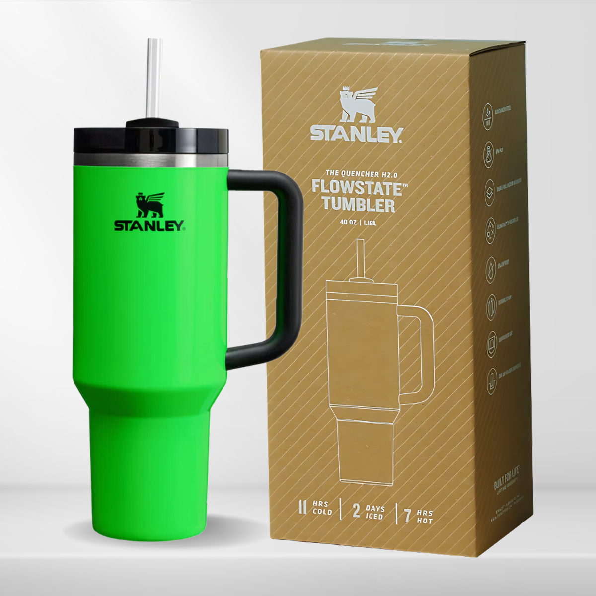 Stanley 40 oz/1.1L Tumbler