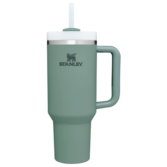 Dark Green Stanley 40 OZ - Tumbler