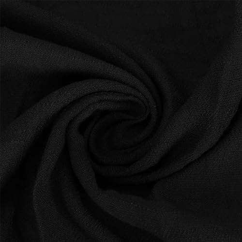 ZCVBOCZ Womens Kimonos for Summer Casual Elbow Sleeve Cardigan Plus Size Open Front Shirts Lightweight Loose Beach Cover Ups