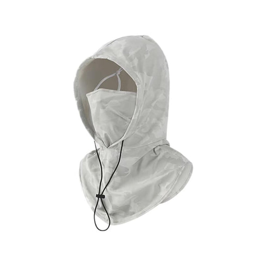 Breathable Camo Sun UV Protection Balaclava Hood Mask Full Head Mask Face Cover for Men Women Cycling Motorcycle Fishing