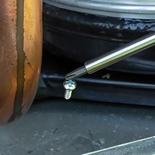 Klein Tools 32328 Precision Screwdriver, 27-in-1 Multi-Bit Screwdriver, Bits for Apple Product Repair, Rare-Earth Magnet, Electronic Repair