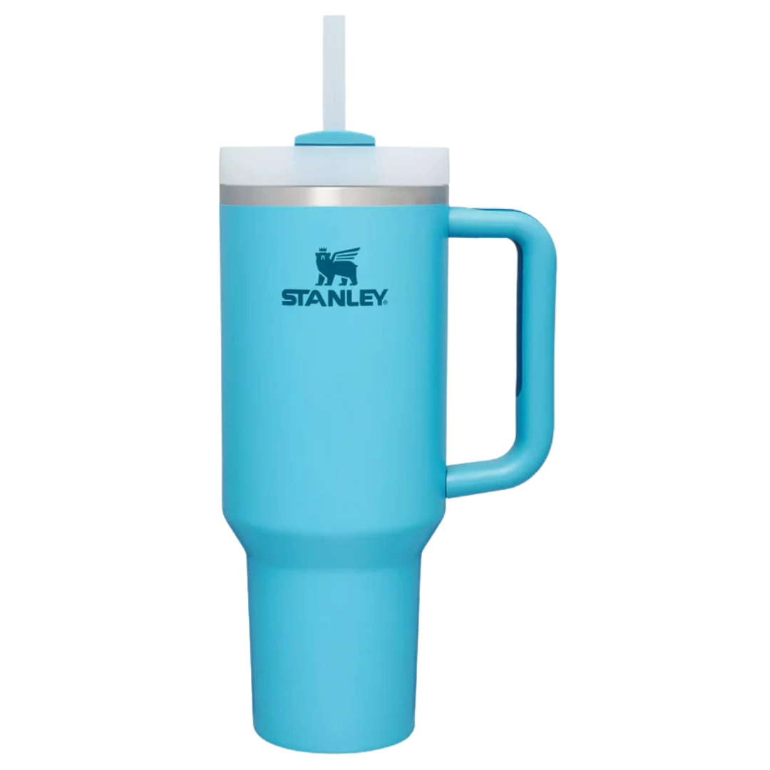 The Quencher H2.0 Flowstate Stanley Tumbler 40 OZ