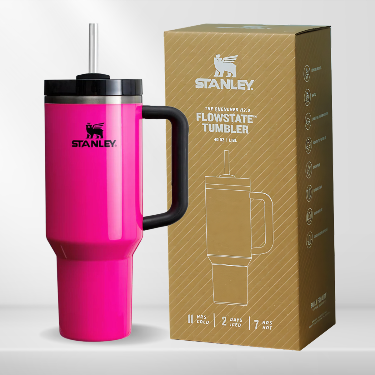 Stanley 40 oz/1.1L Tumbler