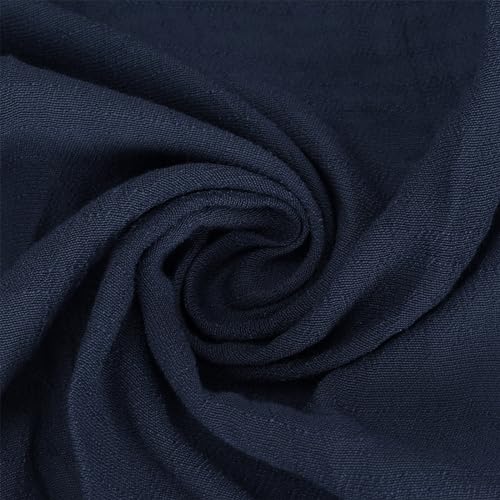ZCVBOCZ Womens Kimonos for Summer Casual Elbow Sleeve Cardigan Plus Size Open Front Shirts Lightweight Loose Beach Cover Ups