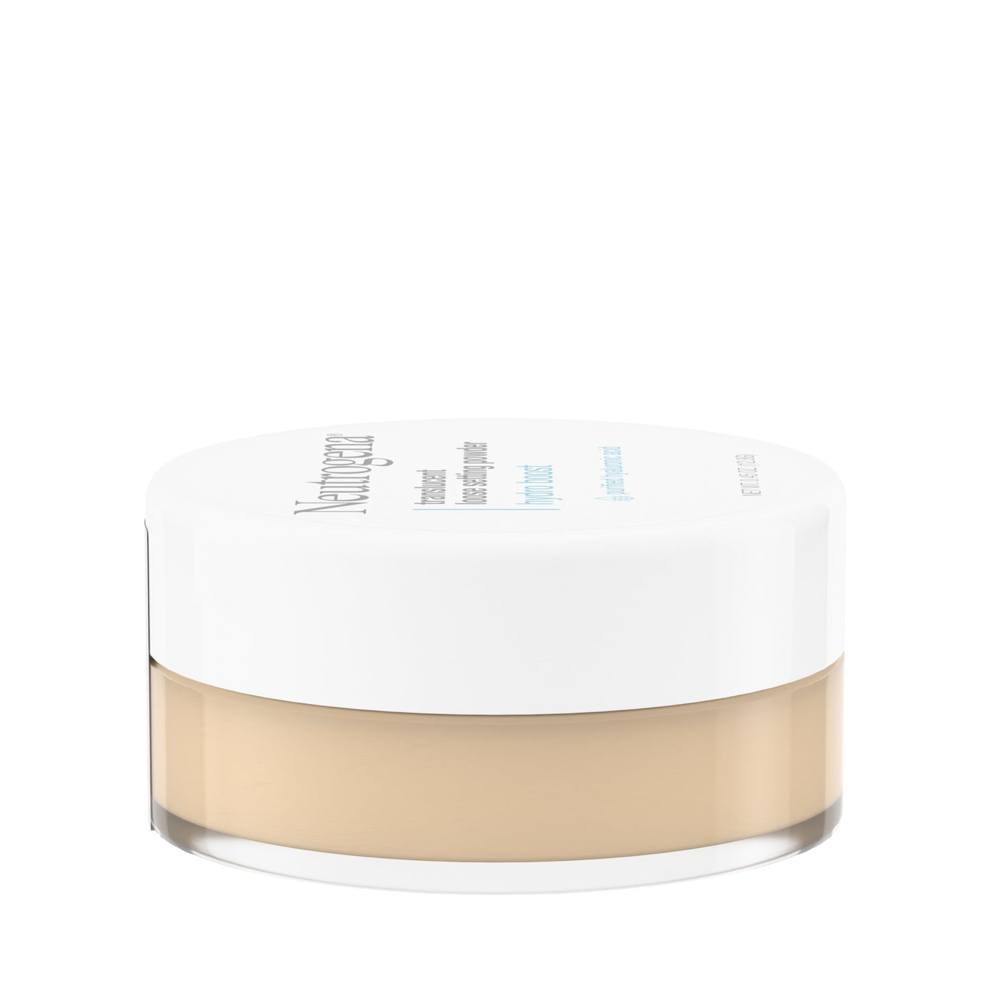 Neutrogena Hydro Boost Translucent Loose Setting Powder with Purified Hyaluronic Acid, .44 oz