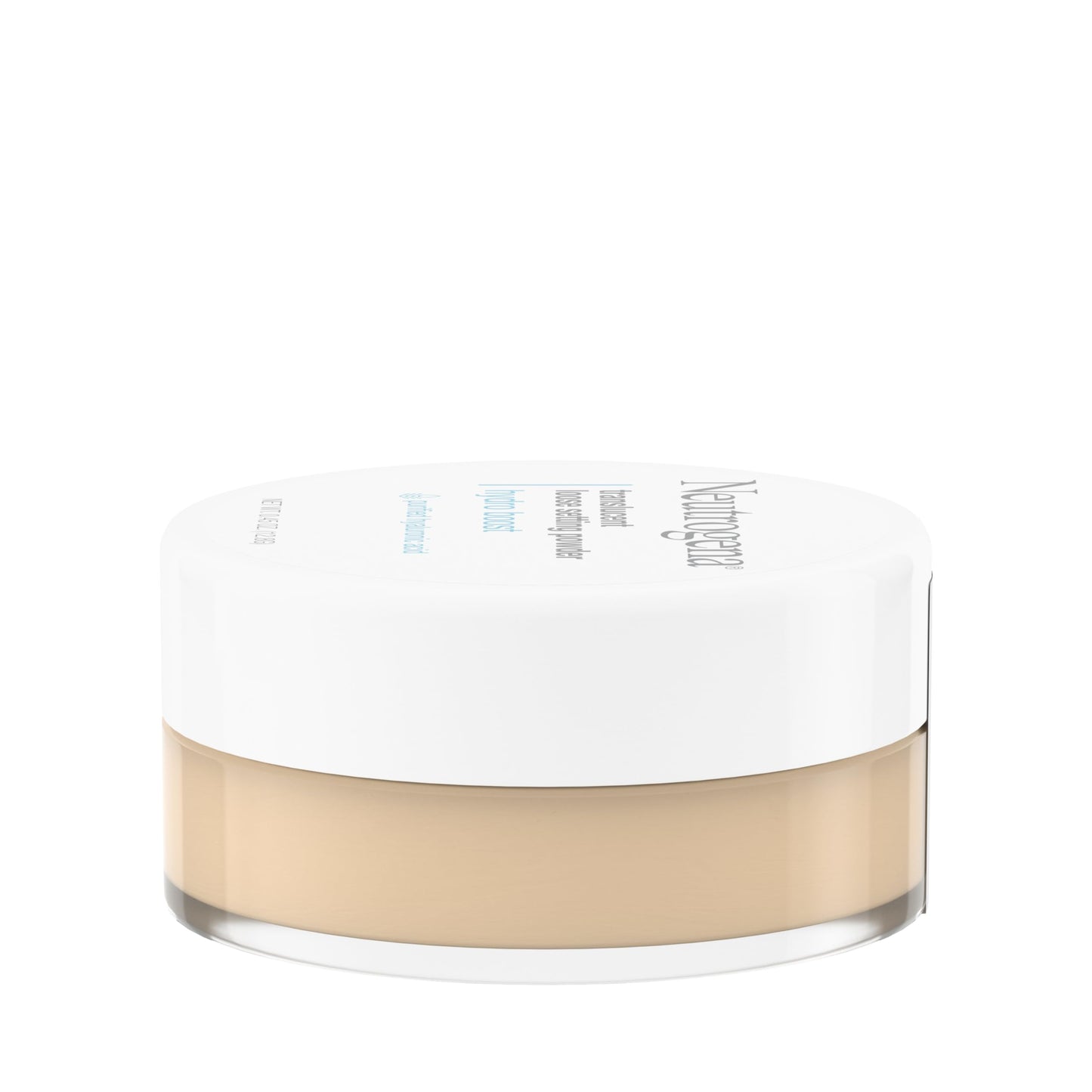 Neutrogena Hydro Boost Translucent Loose Setting Powder with Purified Hyaluronic Acid, .44 oz