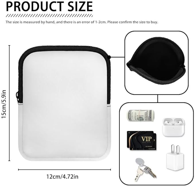 Axolotl Stanley Cup Pouch with Adjustable Strap Water Bottle Storage Bag for 40oz IceFlow Tumbler Pouch for Stanley Accessories Purple