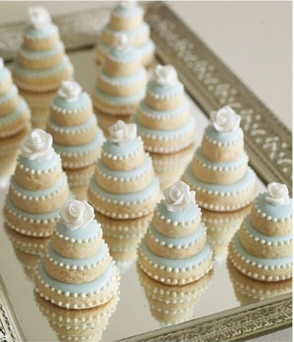 1 Dozen/12 Count Mini Circle Round 1 Inch Cookie Cutters from The Cookie Cutter Shop – Tin Plated Steel Cookie Cutters