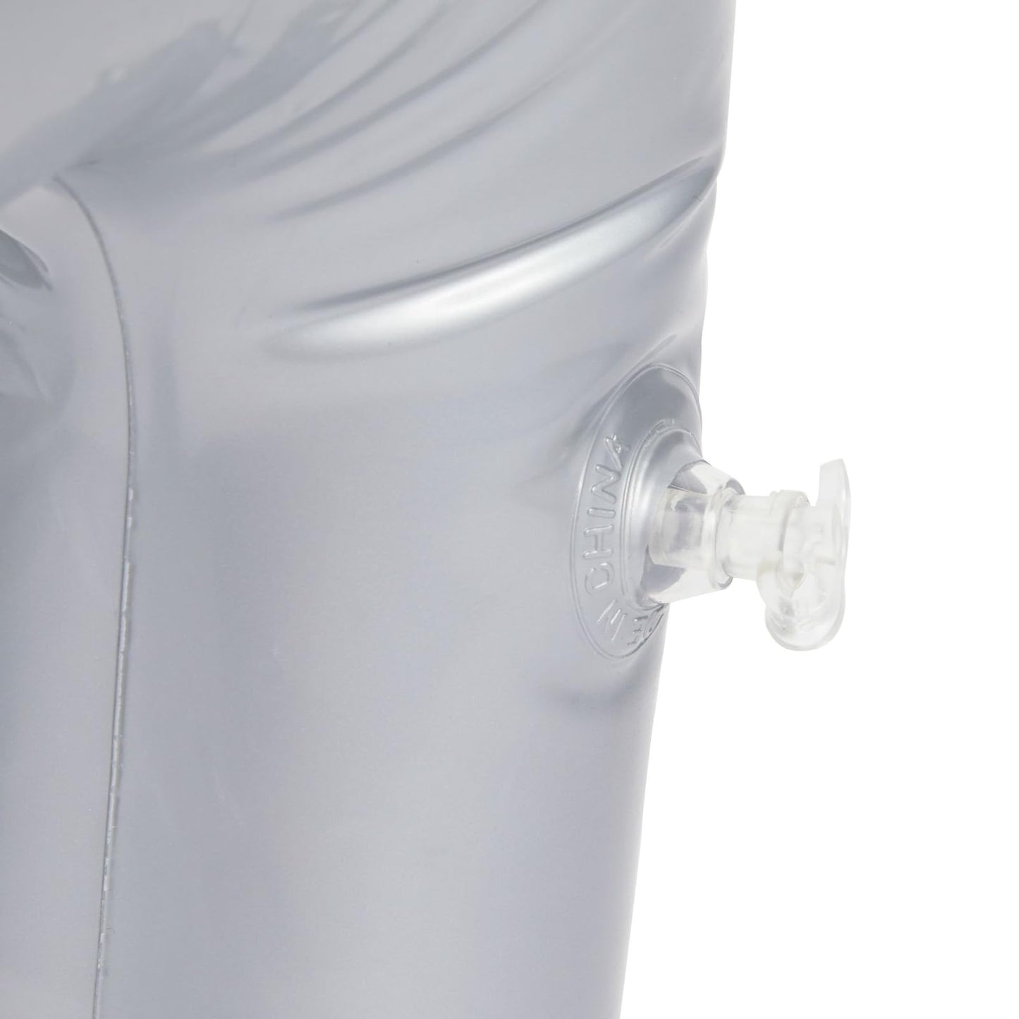 Okuna Outpost 2 Pieces Inflatable Walker and Cane - Funny Gag Gift for Over The Hill Birthday Decorations, 100 Days of School Joke Props - Funny Party Decorations