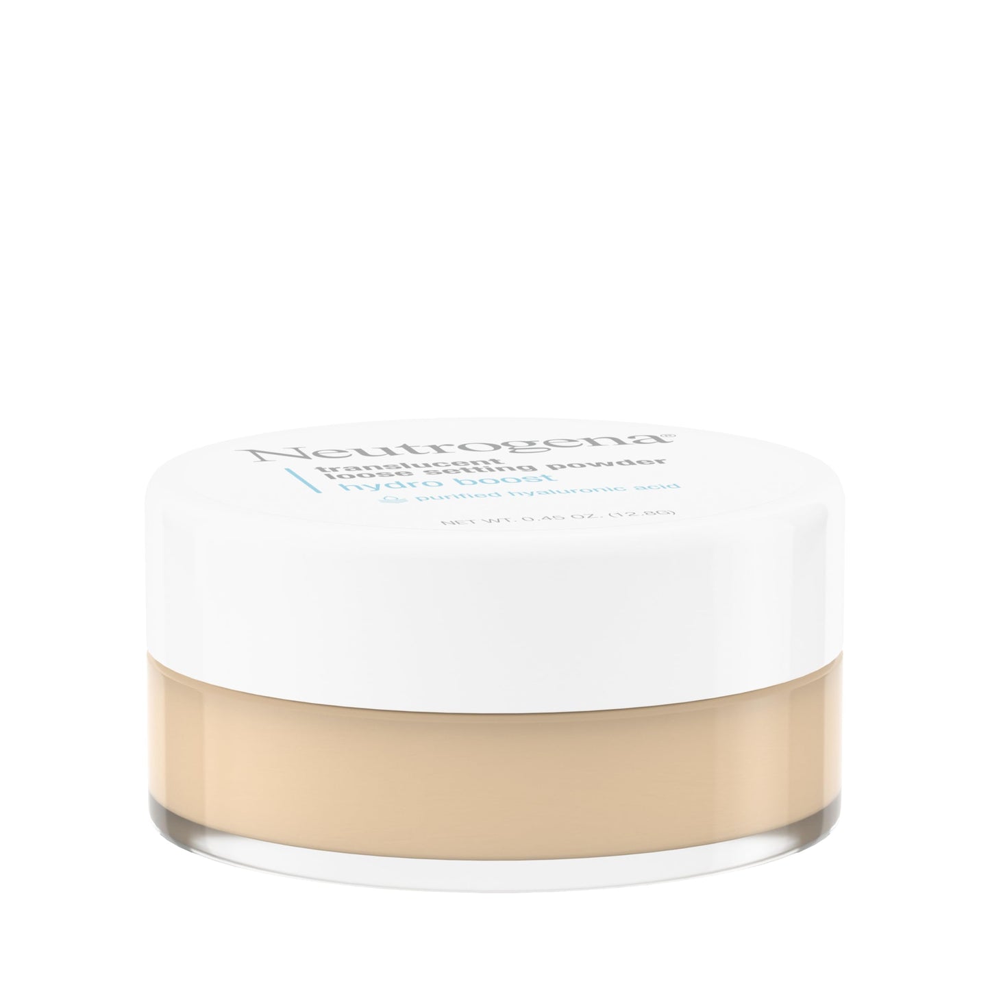 Neutrogena Hydro Boost Translucent Loose Setting Powder with Purified Hyaluronic Acid, .44 oz