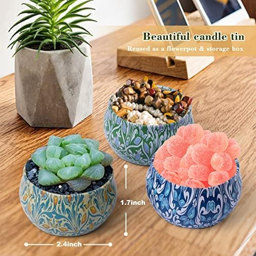 Alikiai Scented Candles for Women, Candles for Home Scented, 12 Pack Soy Wax Christmas Gifts Sets, Birthday Gifts for Women Best Friends Sister Colleague