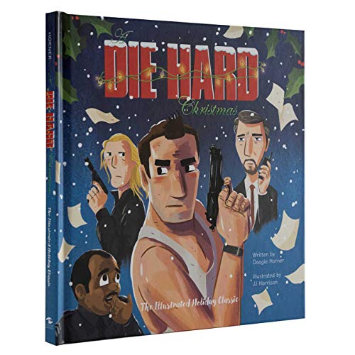 A Die Hard Christmas Gift Set