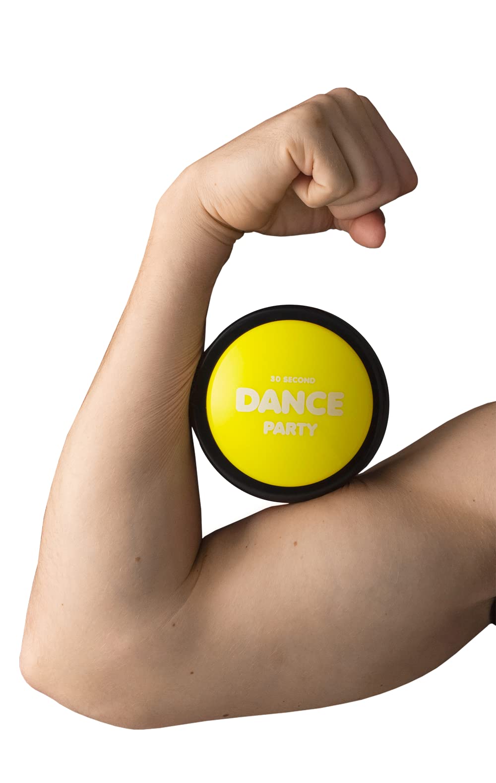 30 Second Dance Party - The Button | Dance Party Button with Music | Gag Gifts | Office Toys