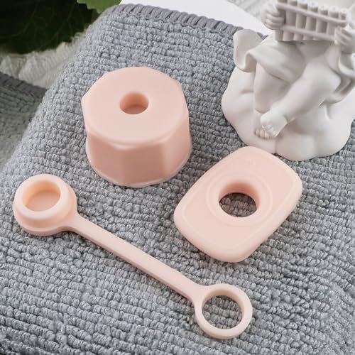 Silicone Spill Stopper Sets for Stanley 40/30 oz Quencher H2.0&1.0 Tumbler with Handle, Cup Accessories with Straw Cover Caps, Leak Stoppers, Spill Stoppers for Stanley Cup Lid(6Pcs Version 1.0&2.0)