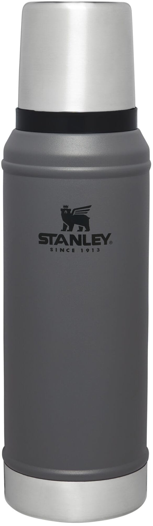 Stanley Classic Legendary Classic Bottle 1 QT Charcoal