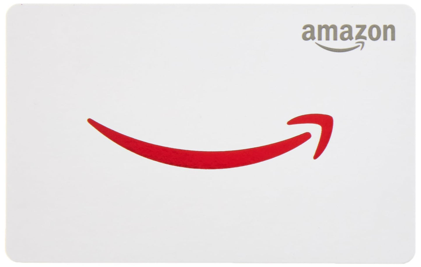 Amazon.com Gift Card for any amount in a Waving Santa Slider