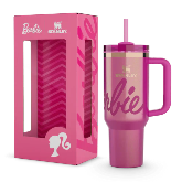 The Stanley x Barbie Quencher | 40 OZ - Barbie™ Icon with original Box