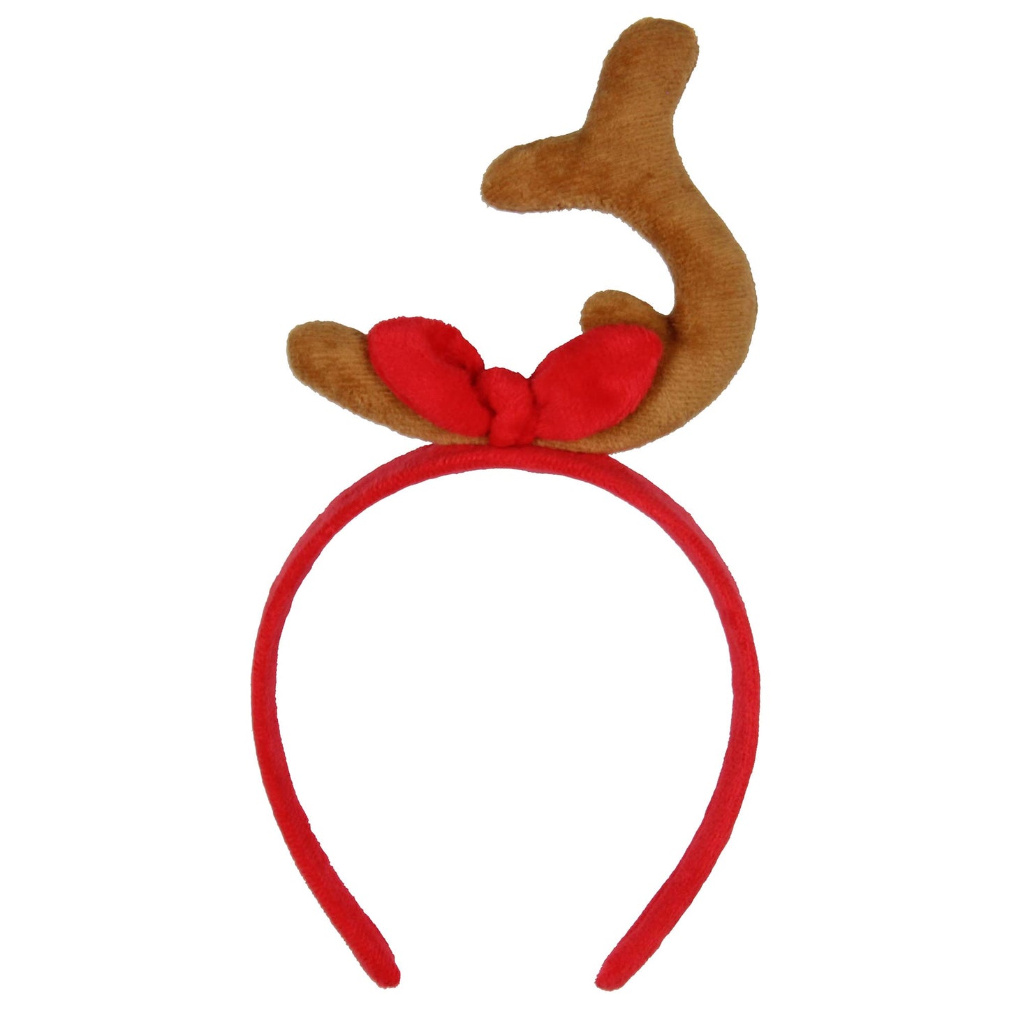 Bioworld Dr. Seuss How GRINCH Stole Christmas Max's Reindeer Antler Design Headband For Women and Girls