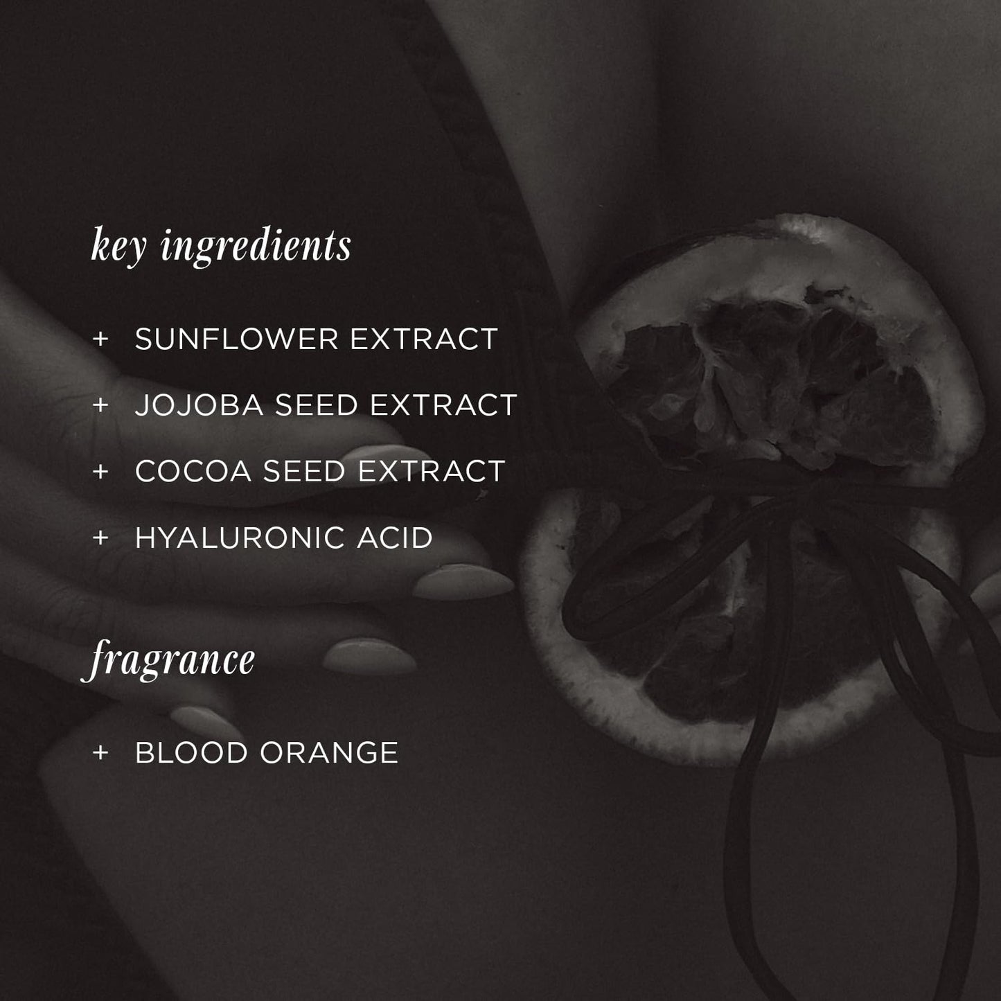 + Lux Unfiltered N°36 Self Tanning Mousse - Self Tanner Mousse, Tanning Foam – Hydrating, Streak-Free, Natural-Looking Sunless Tanner - Vegan & Cruelty Free - Blood Orange