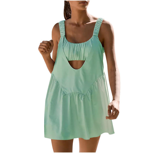 Prime Deals of The Day Today Only,People Free Doop,People Free Dress Doop,Dupes/Lookalikes,Free Mini People Dupe Tennis Dress,Free Color Block People Dupes Sleeveless Golf Dress, Free Hotshot