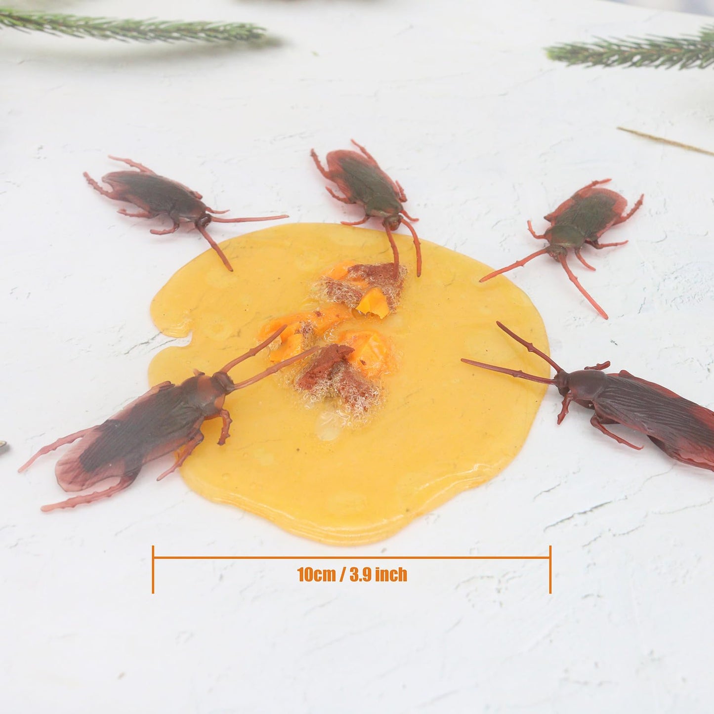 SOBIVA Prank Kit, Prank Stuff Including Prank Toys and Game, Snake in Can, Prankster Box for Kids and Adults, Total 11 Pack Joke Toys