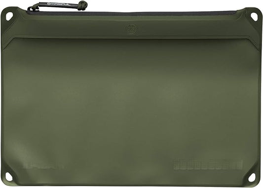 Magpul DAKA Window Pouch Zippered Tactical Range Tool and Gear Bag