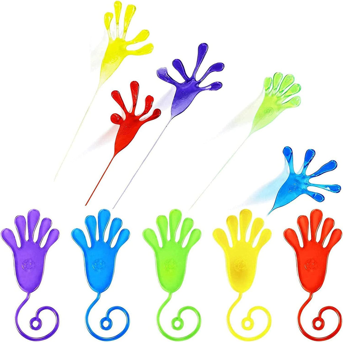 128 Pcs Party Favors for Kids 4-8-12, Fidget Toys, Pinata Stuffers, Treasure Chest Box Toys for Classroom, Goodie Bag Stuffers, Carnival Prize Box Toy for Boys Girls, Easter Egg Filler Gifts Bulk Toys