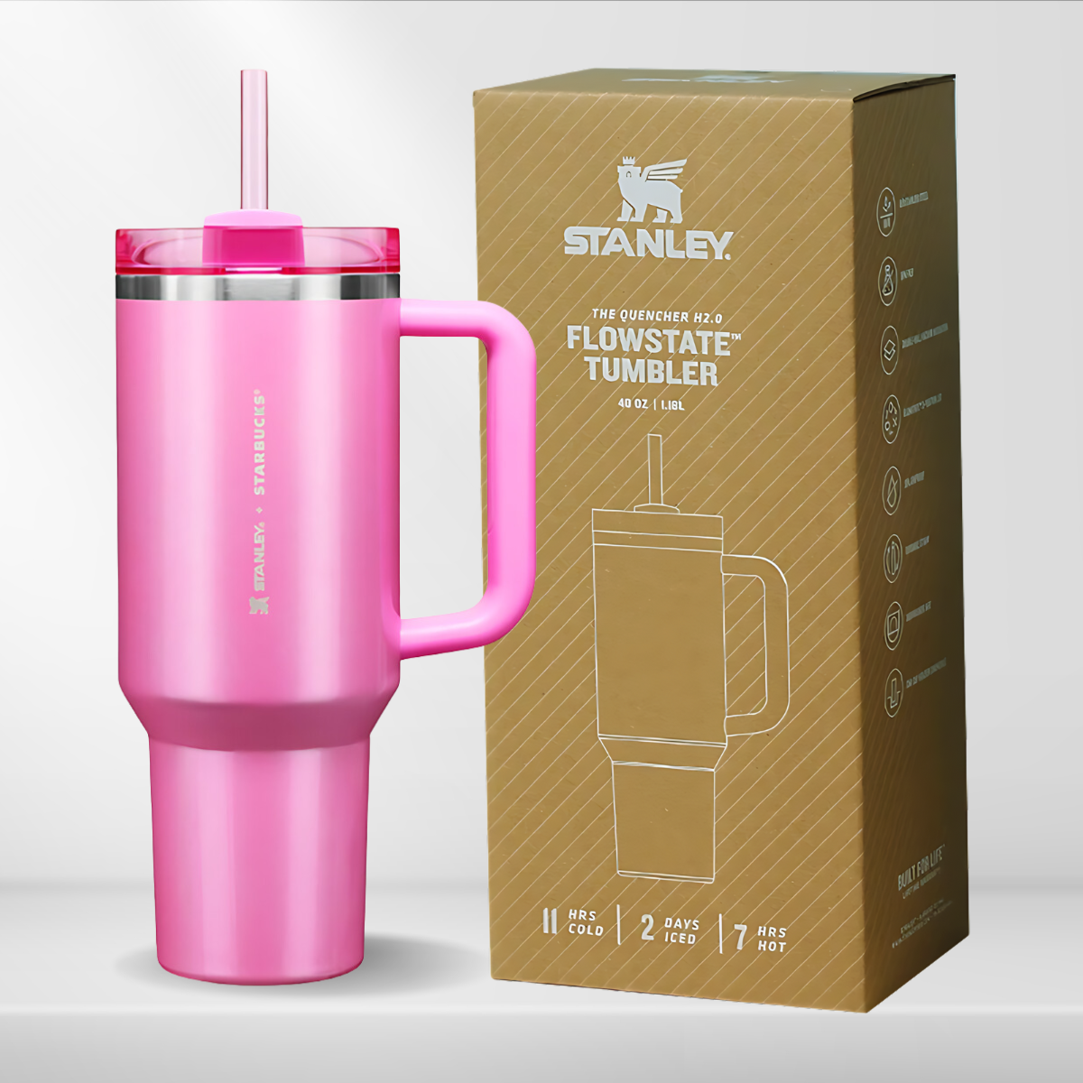 Stanley 40 oz/1.1L Tumbler