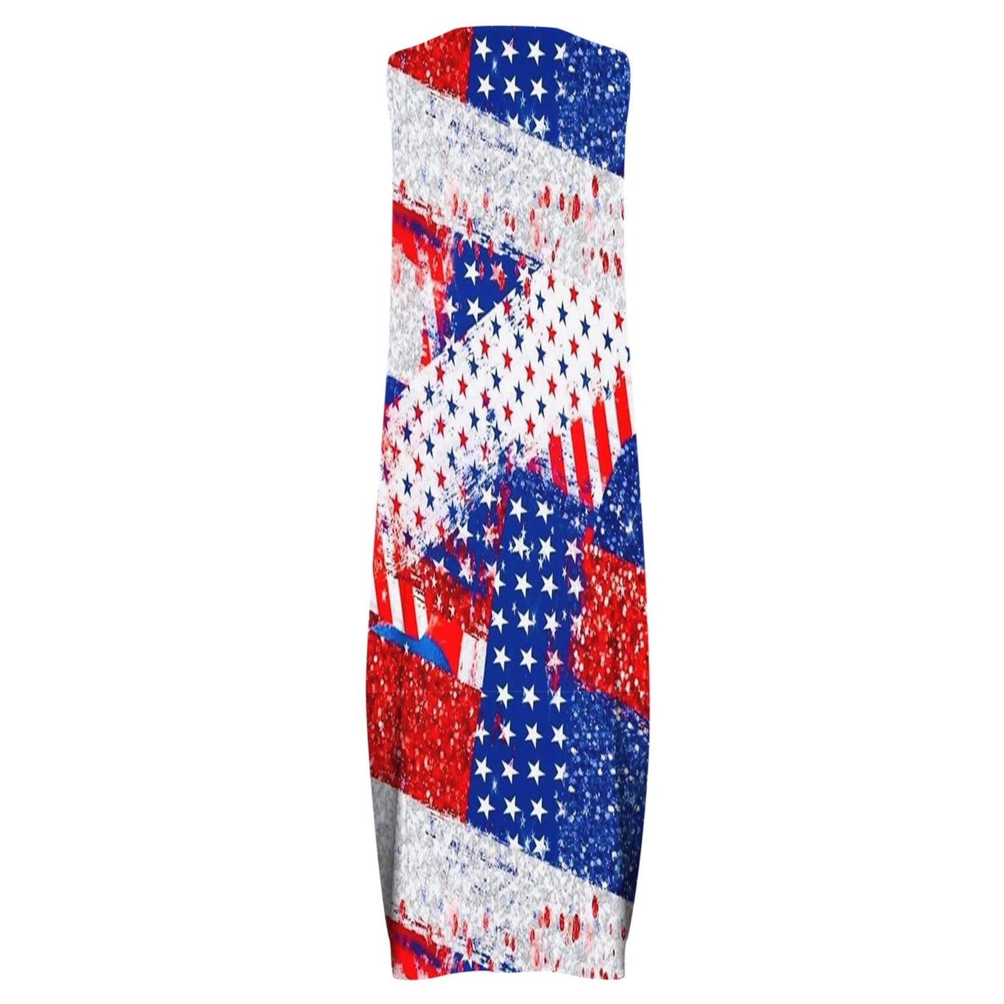 Long Sundresses for Women 2024 Maxi Sundress for Women Trendy 2024 Summer Dress Floral Print V Neck Dresses Sleeveless Boho Dress Beach Outfits Athletic Dress for Women Plus Size